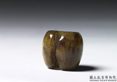 图片[2]-Jue earring, Xinglongwa culture-China Archive